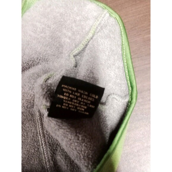 Women's E Studio Green Zip Up Jacket Size Small - Picture 13 of 15